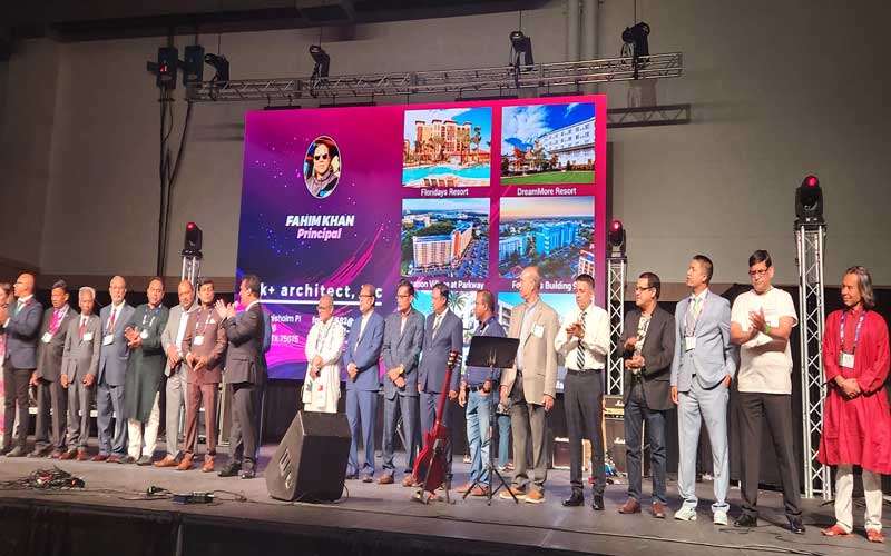 Dallas Fobana conference broke 36-years record