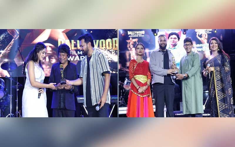 27 artists received Dhallywood Awards in New York