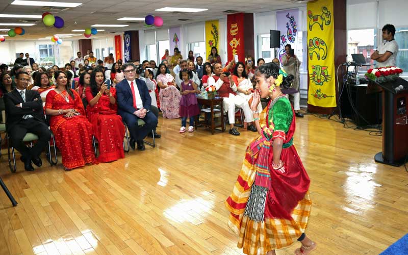BD mission sets new record for celebrate 'Ashadhe New Year' in New York
