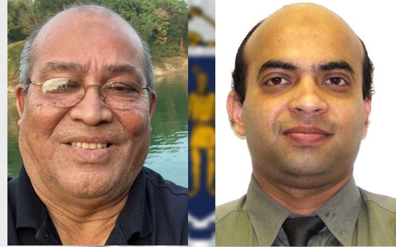 AL president beat shoes his secretary in Boston