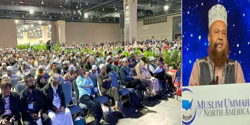 'No Muslim can ever be secular'