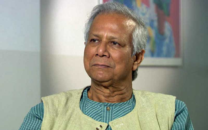 Various groups tension over civic reception of Dr. Yunus in New York