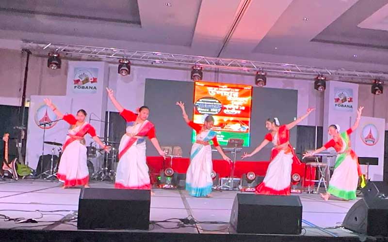 38th FOBANA Convention in Virginia, Influx thousands of expat