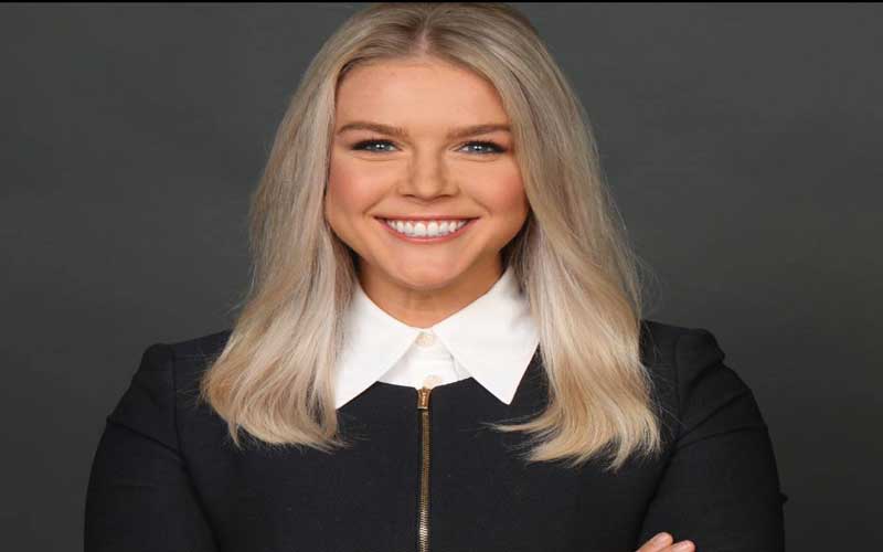 White House got youngest press secretary