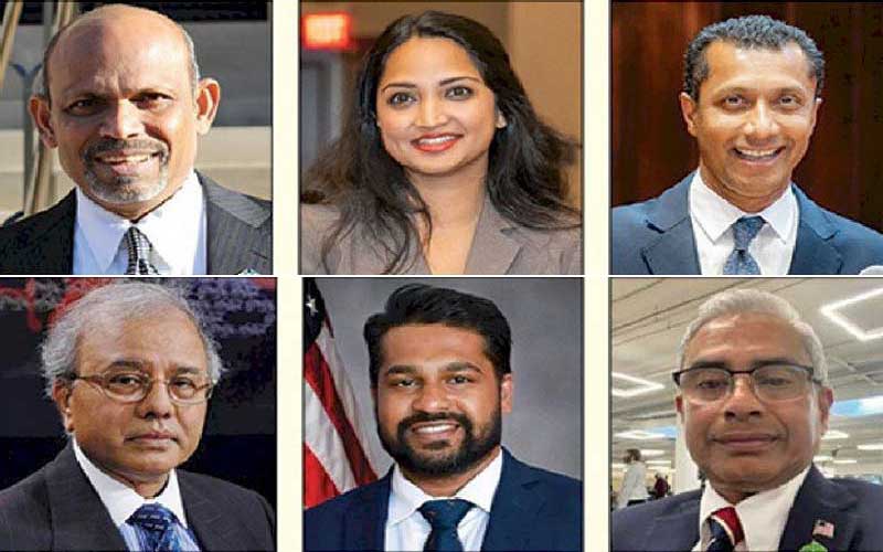 6 Bangladeshi origin candidates fighting again in the US election