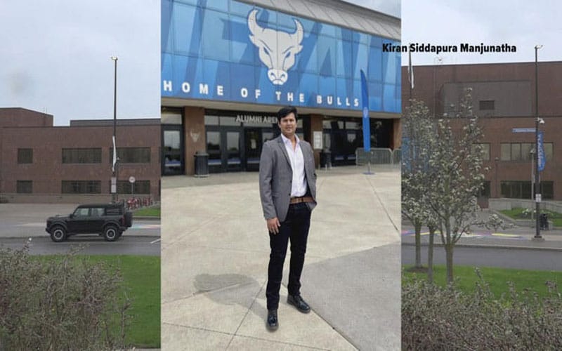 Indian student sues US government after visa revocation