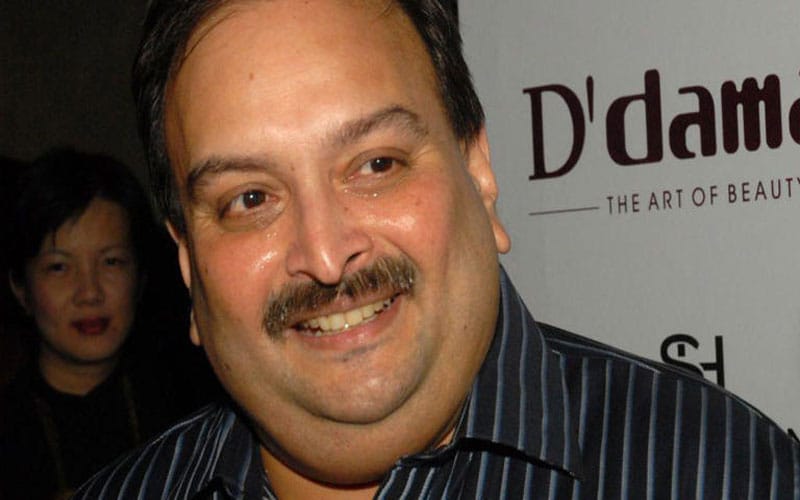 Indian billionaire jeweller Mehul Choksi arrested in Belgium