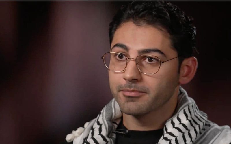 Palestinian Columbia student Mohsen Mahdawi arrested during citizenship interview