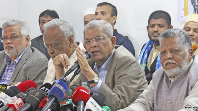 Fakhrul hopes polls uncertainty to be resolved through dialogue