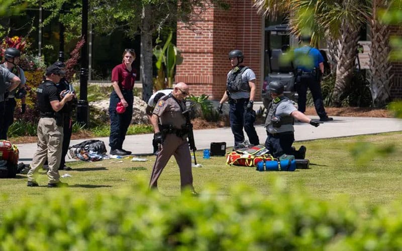 2 dead, 6 hospitalized in Florida State University mass shooting