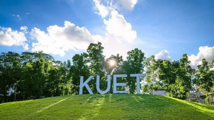 KUET VC, pro-VC to be relieved of duties: Education ministry