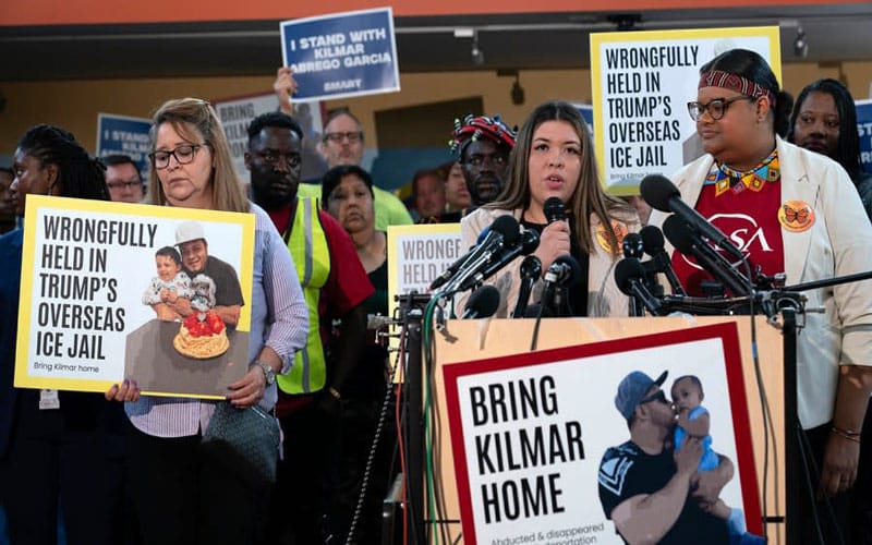 Wrongful Deportation: Both White House and Lawyers Claim Victory in Supreme Court Ruling