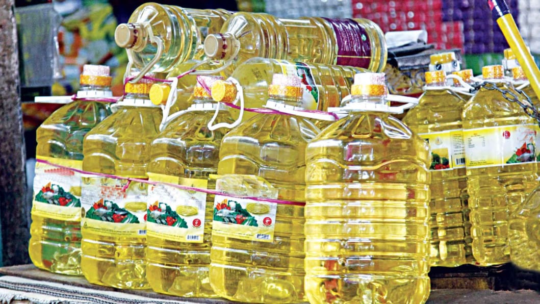 NBR lifts 5pc advance import tax on crude soybean and palm oil