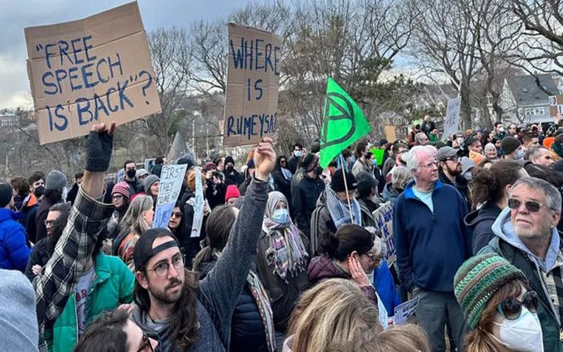 Nearly 5,000 Student Visas Cancelled in USA including Indian and Bangladeshi Nationals