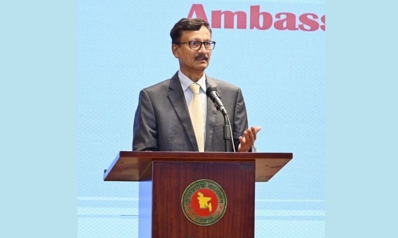 Rohingya repatriation unlikely amid Myanmar chaos: Foreign Adviser