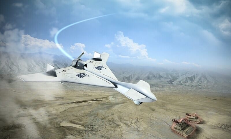 25 Israeli-made drones used by India to attack Pakistan, all shot down: ISPR