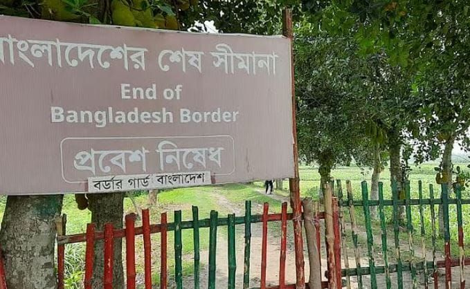 India pushes 16 people into Bangladesh