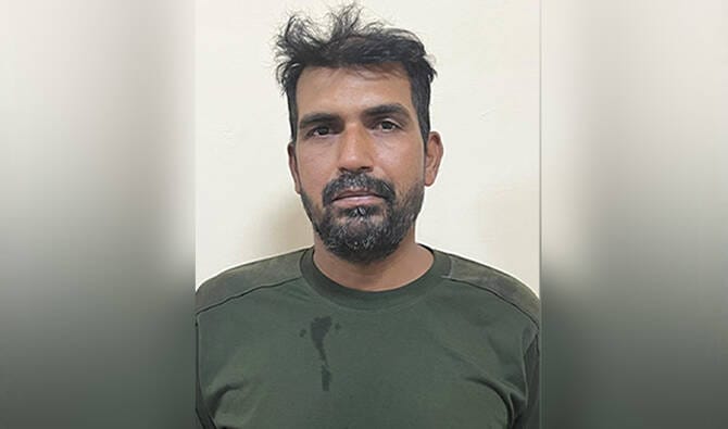 Pakistan returns Indian border guard captured after Kashmir attack: Indian army