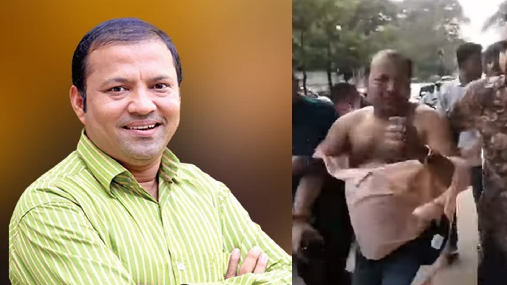 Court sends actor Siddique to jail in attempt to murder case