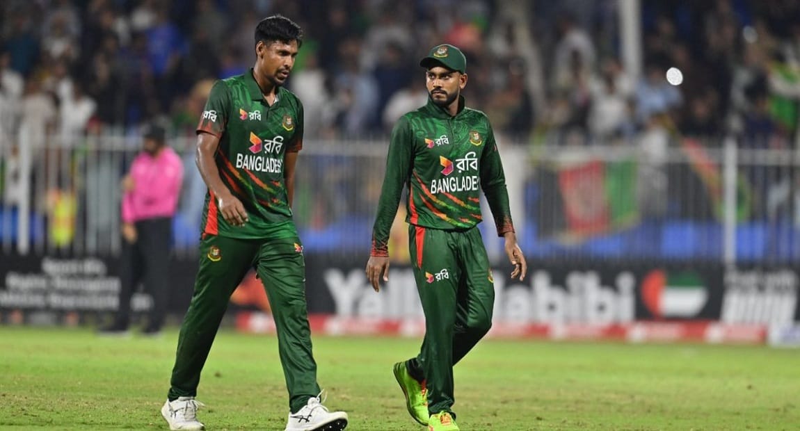 Bangladesh drop to 10th in ODI ranking