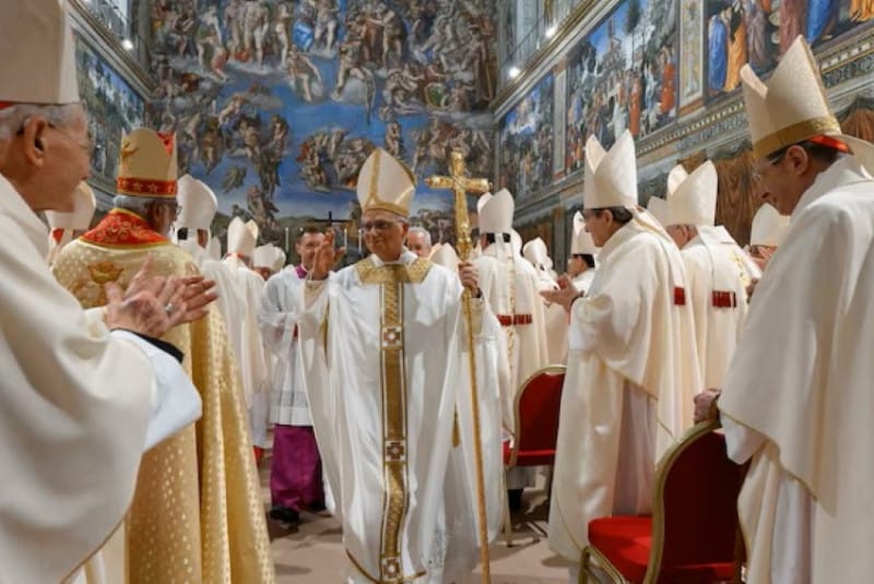 Warm American welcome for new pope masks US church's deep divide