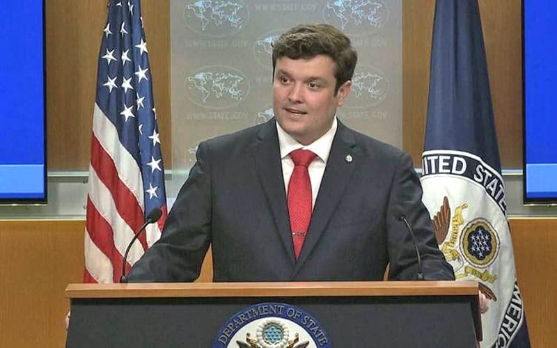 U.S Aware of Ban on Awami League's Political Activities