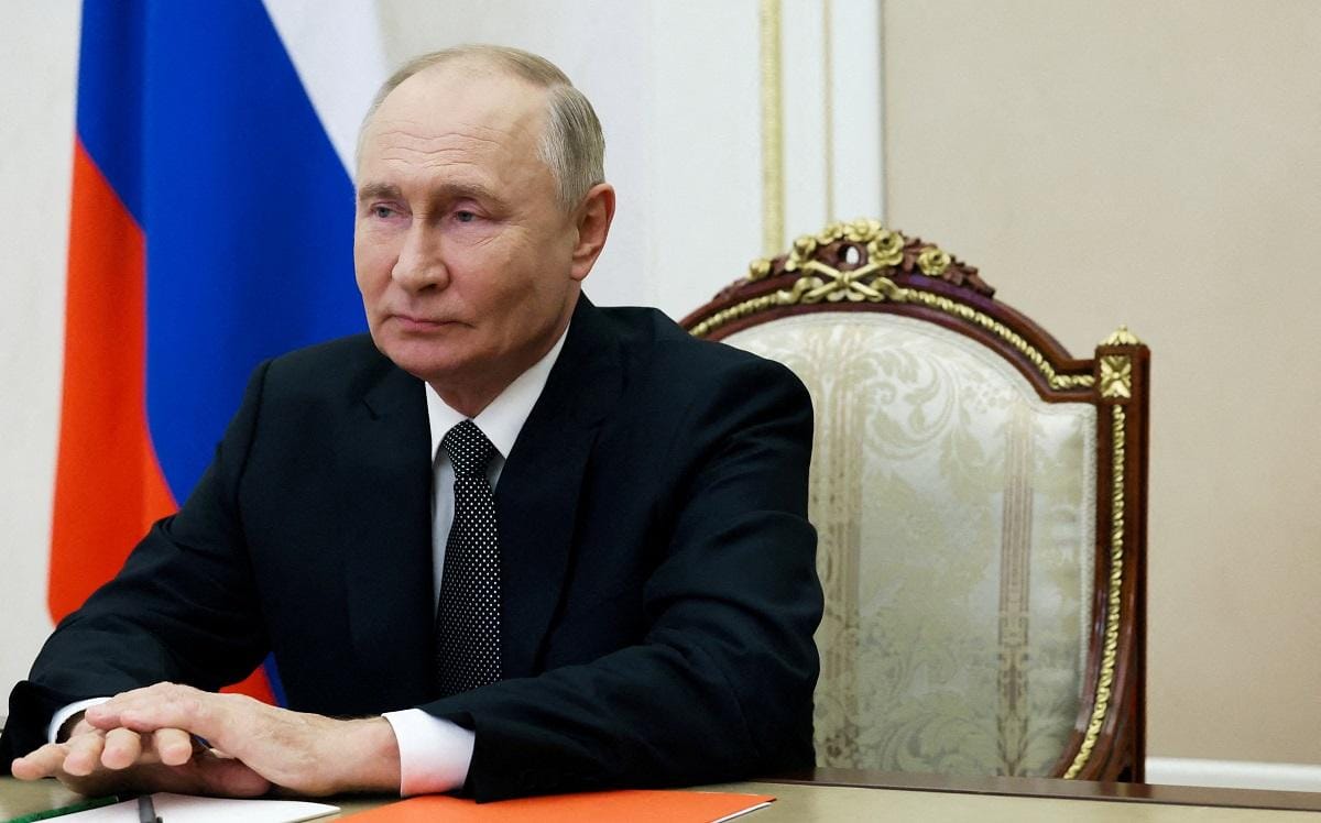 Putin invites Arab League leaders to take part in 1st Russian-Arab summit