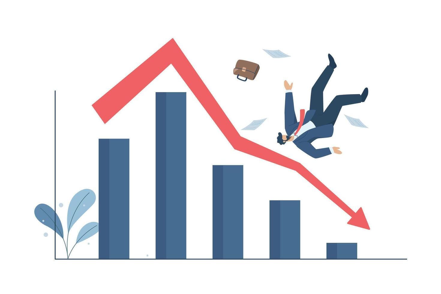 Investment freeze as interest hikes, instability shake business confidence