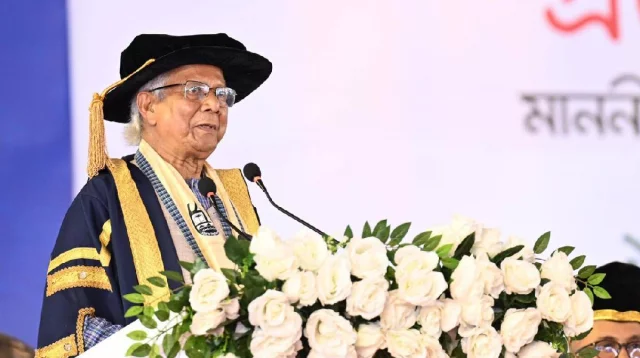 CA urges students to dream of building new world