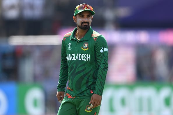 Litton named T20 captain until 2026 WC