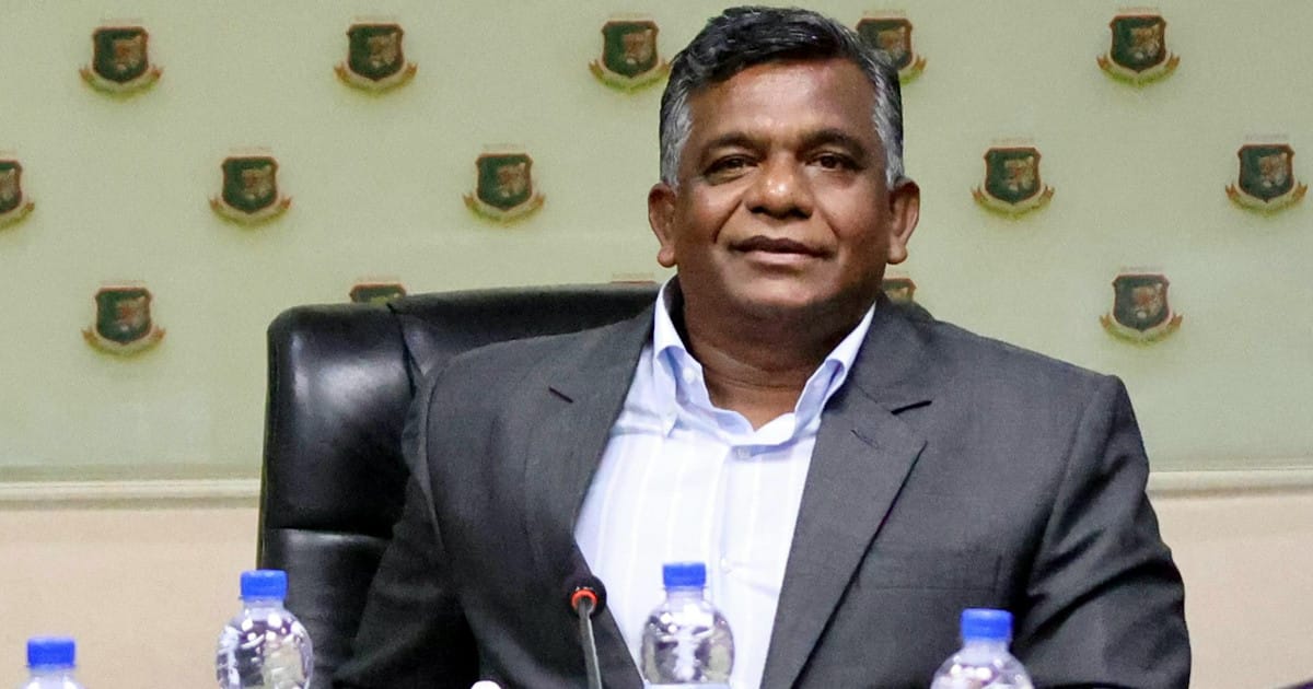 Bulbul elected new BCB president