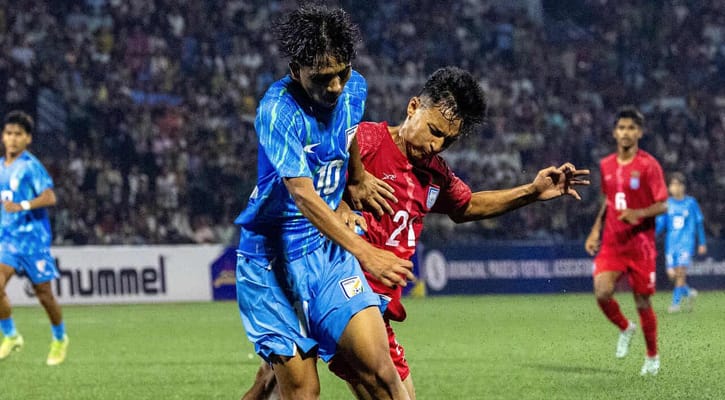 Heartbreak for Bangladesh, as India win final in penalties