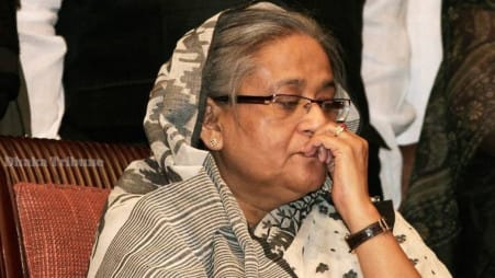 UK's NCA freezes £90m worth of property linked to Hasina