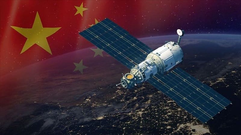 China successfully launches new satellite into space