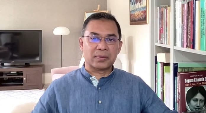 Take action against those who formed illegal parliaments, governments: Tarique