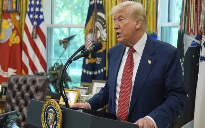 Trump offers 'free plane tickets' for those who wish to self-deport