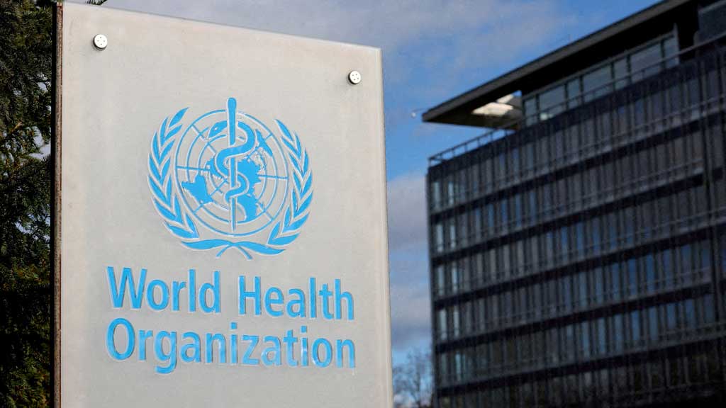 Palestinians to raise flag at WHO for the first time after vote