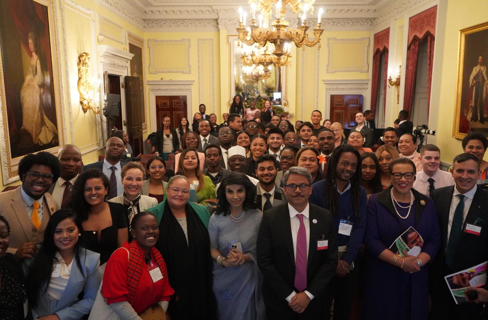 CA calls upon youngsters to participate more in politics