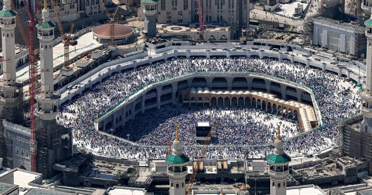 23 Bangladeshi pilgrims die in Saudi Arabia during this Hajj