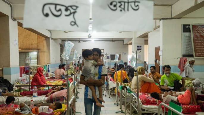 Dengue claims one life, 169 hospitalised in 24hrs