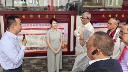 BNP-CPC understanding to take China-Bangladesh relations to new height: Fakhrul