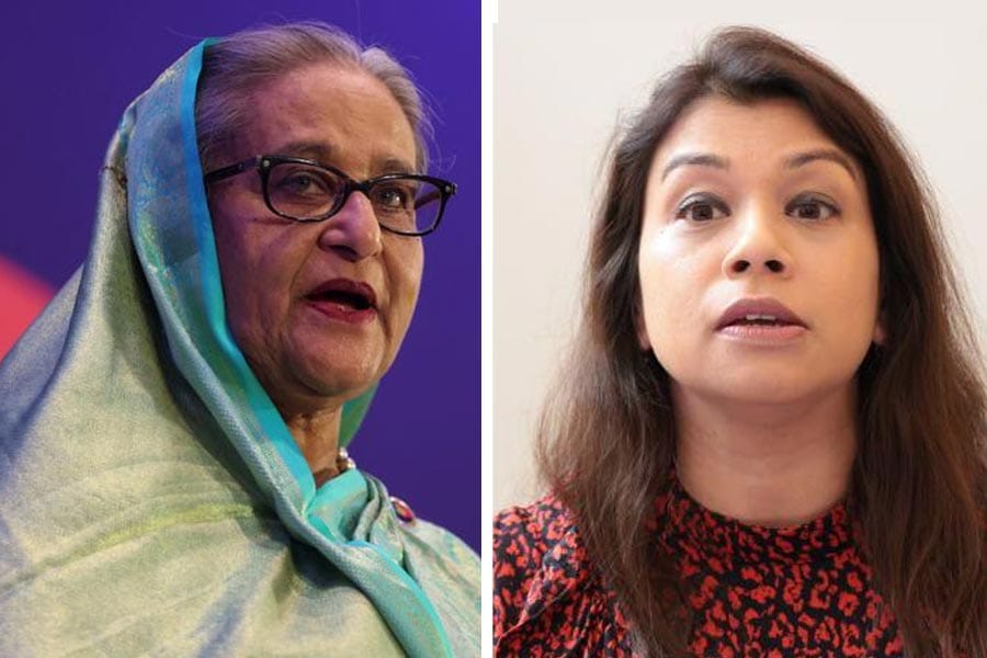 Tulip requests meeting with Yunus over corruption allegation