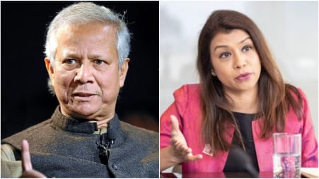 Yunus declines to meet Tulip Siddiq