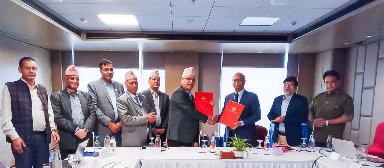 IUB signs MoU with Nepal’s Far Western Univ to enhance academic exchange