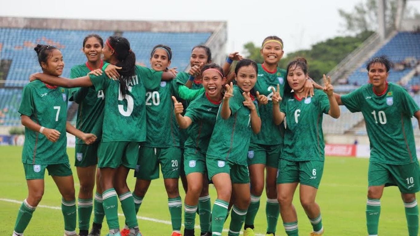 Sports adviser announces Tk50 lakh reward for women's team