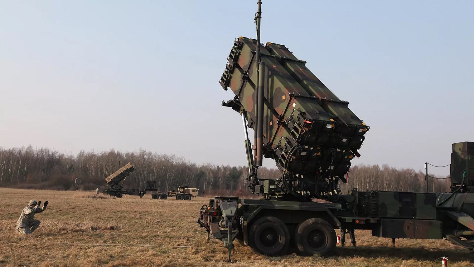 Russia’s Air Defense Systems Ready to Counter Potential US-Made Missiles for Ukraine