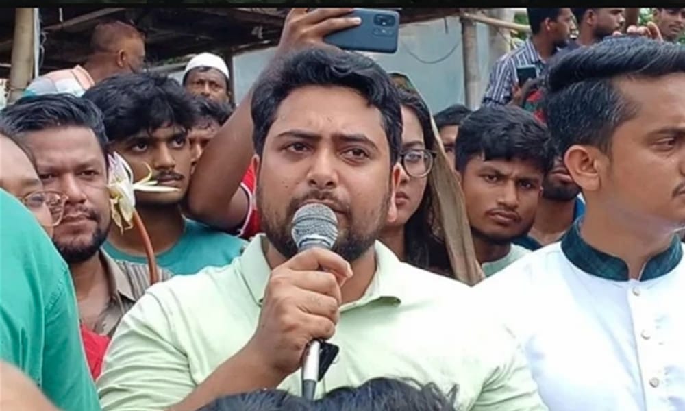 Will campaign in every village of Gopalganj, vows Nahid