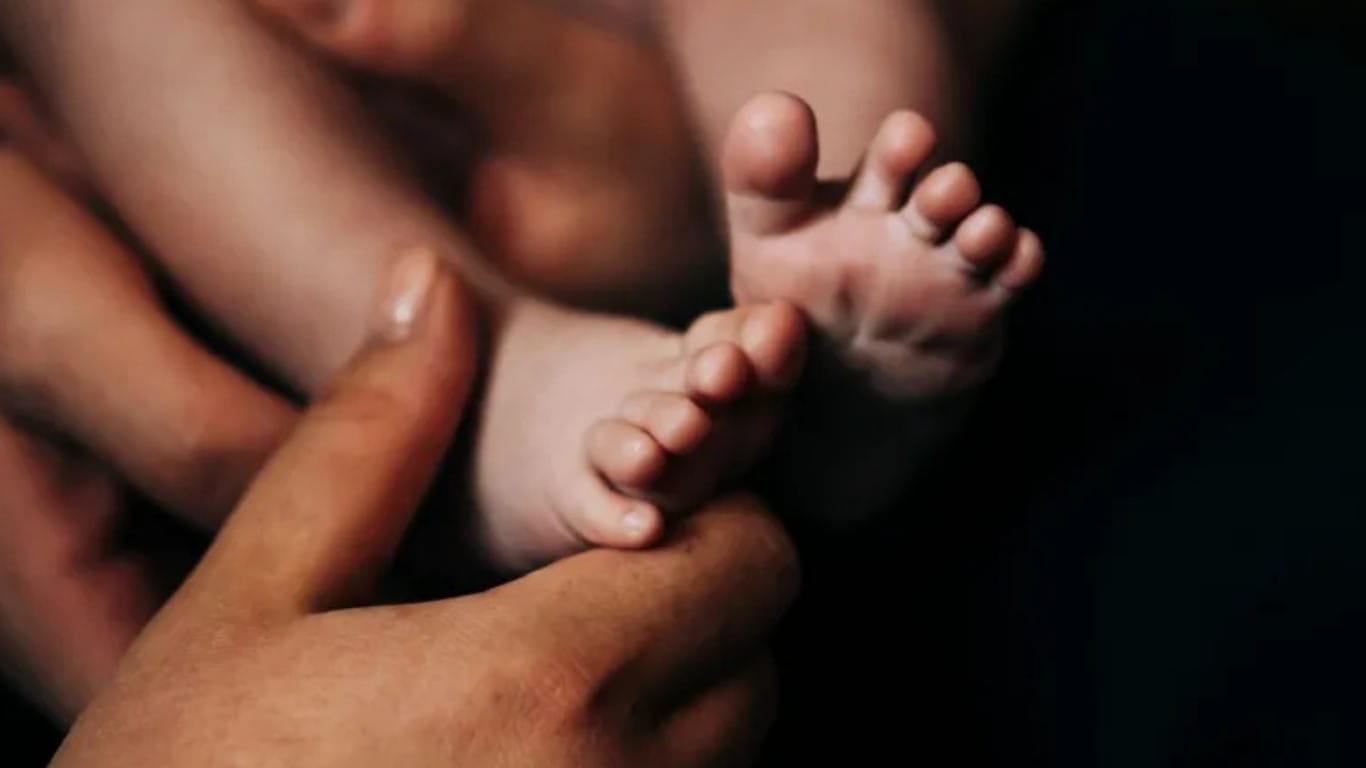 'Reserved in the womb' and sold for £500: Police bust baby trafficking ring