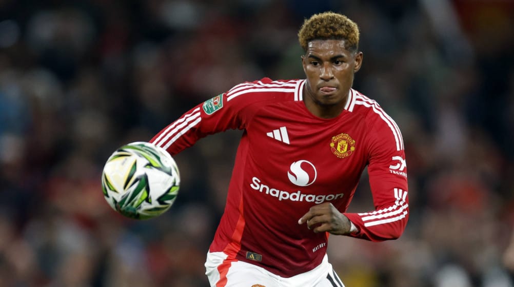 Barcelona closing in on Rashford loan