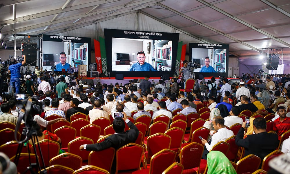 PR system a threat to country’s stability: Tarique Rahman